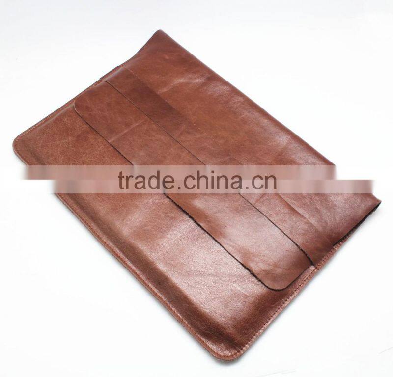 Boshiho Factory leather case for ipad pro