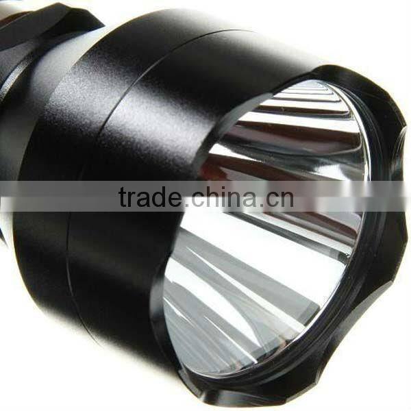 210 lumens Q5 LED 5 Mode Super Bright Flashlight