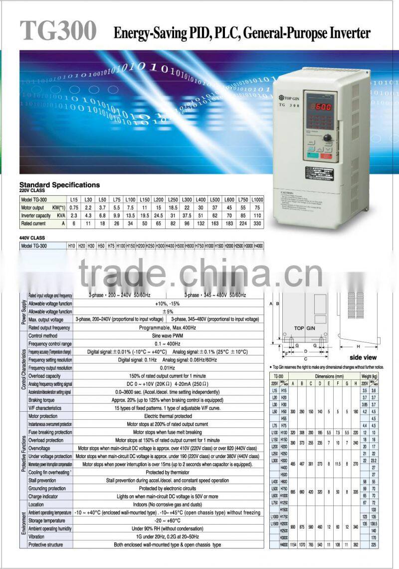 dc to ac power 10000w circuit sine wave kit elevator inverter