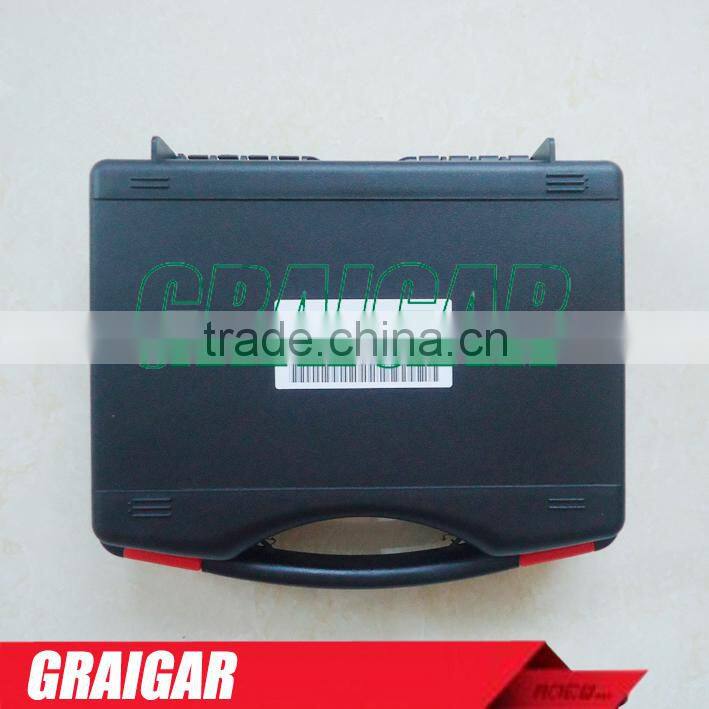 UM6700 Ultrasonic Thickness Gauge Meter Tester 1.0-280mm,0.05-11.8inch (in Steel)