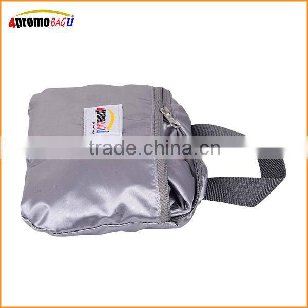 China alibaba promotional tote bag,nylon foldable tote bag,reusable folding tote bags