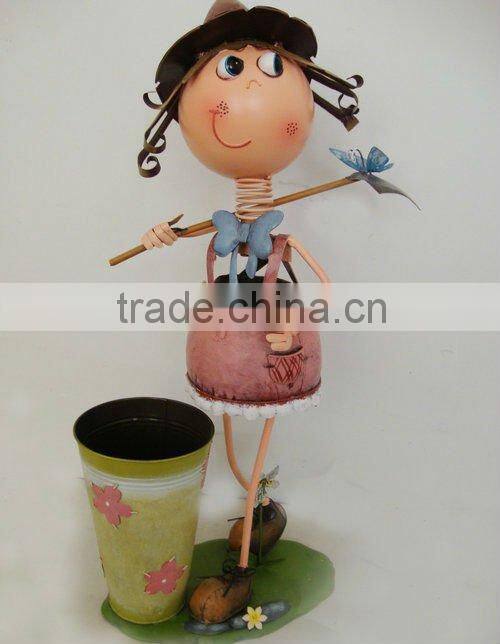 Decoration of handmade metal crafts TTX132