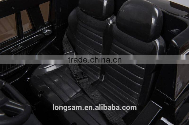 Opening Doors SUV Car For kids ride on GL63 AMG Licensed