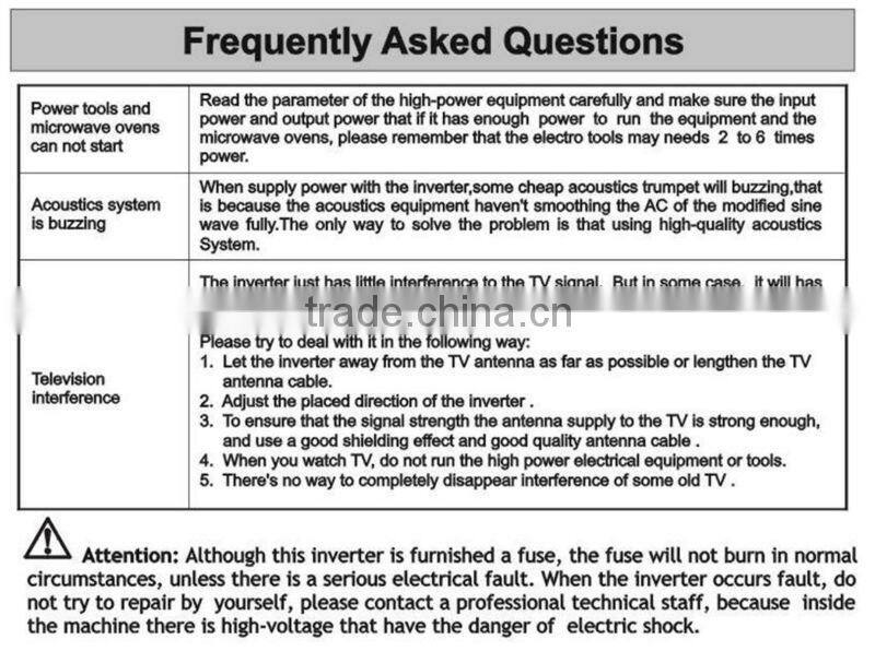 DOXIN manufacturer 5000W off grid tie solar system