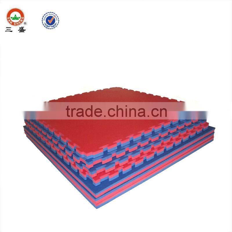 Tatami Grappling Puzzle Mat /tatami puzzle mats / interlocking foam mat / Karate judo ijf mat / taekwondo mat