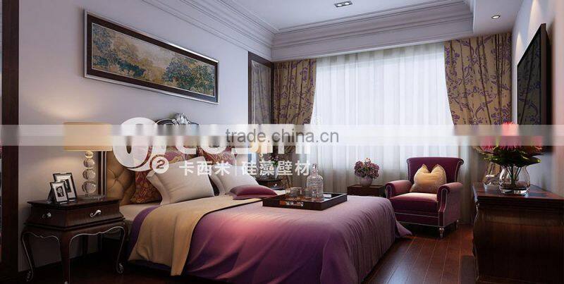 High quality odorless interior wall paint / wall coating