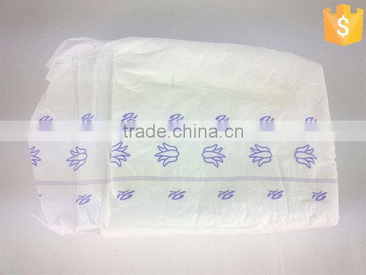 Mass production adult cloth diaper
