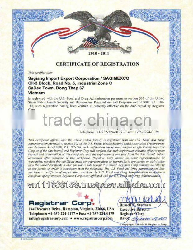 Tapioca Chips - D3515