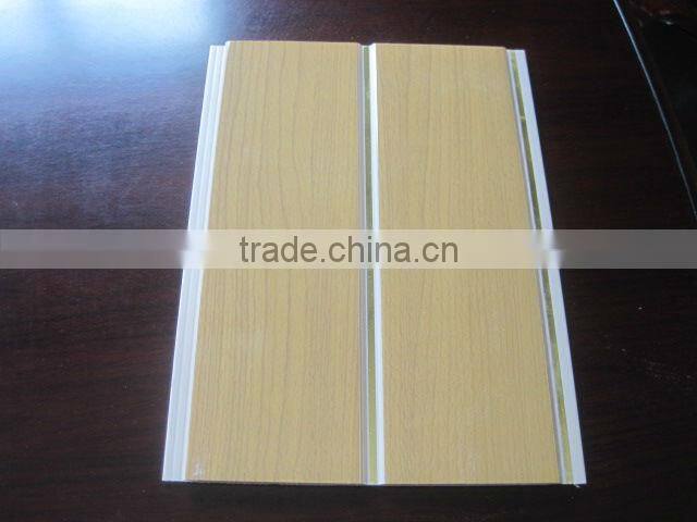 wood laminated wall panels