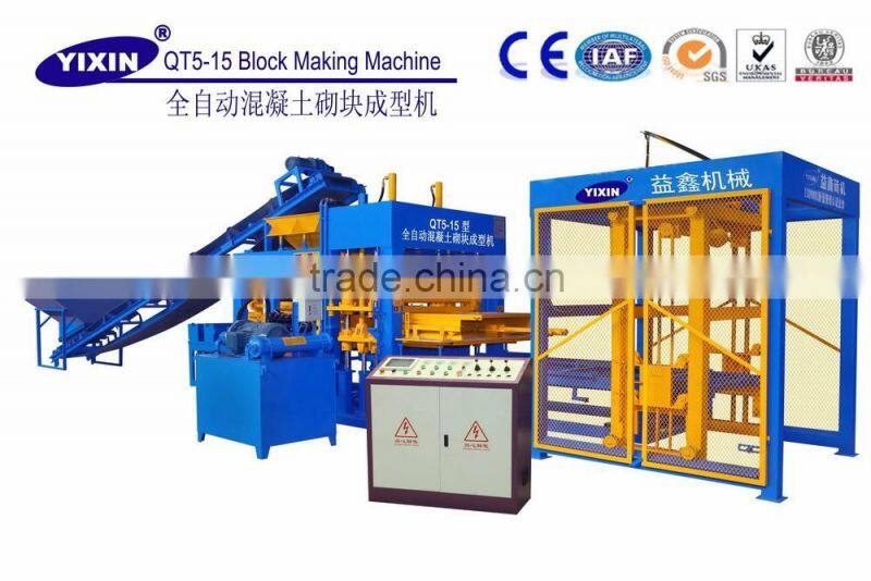 High Demand Products Containerized Simple Block Fire Brick Making Machine