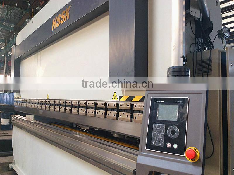 cnc hydraulic press brake for sale