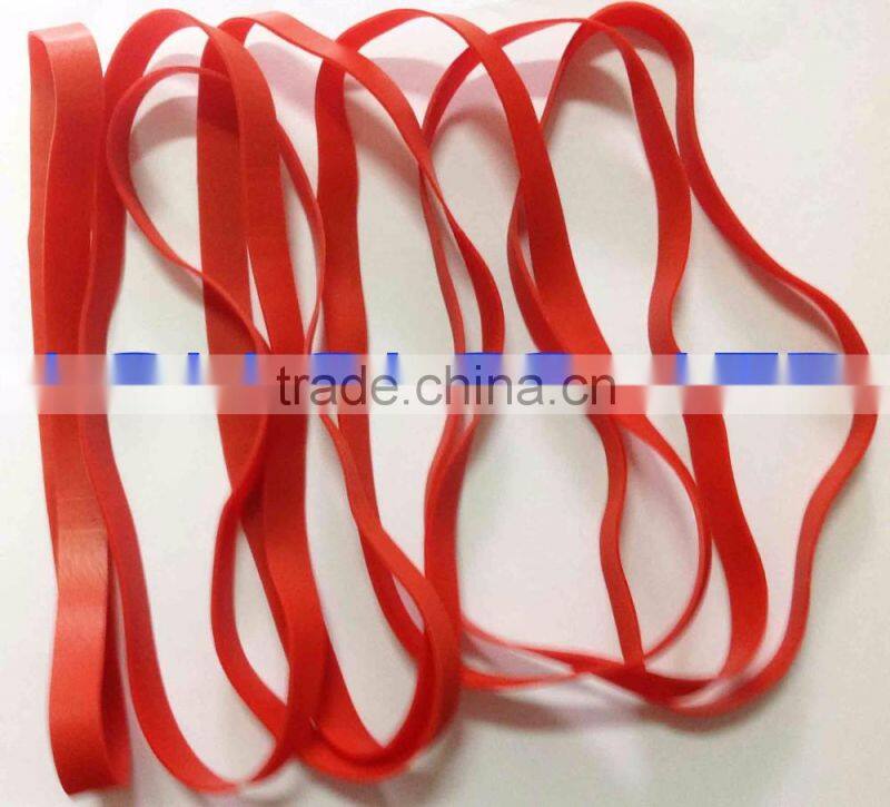 Rubber band size 026 EXN / Best Selling Colour Bulk Rubber Bands usage for Industry - Household - Electronic