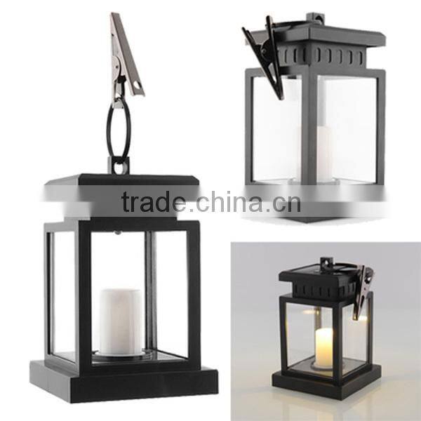Europe Style Retro Simmulation Candle Hanging Lampe LED Smart Lighting
