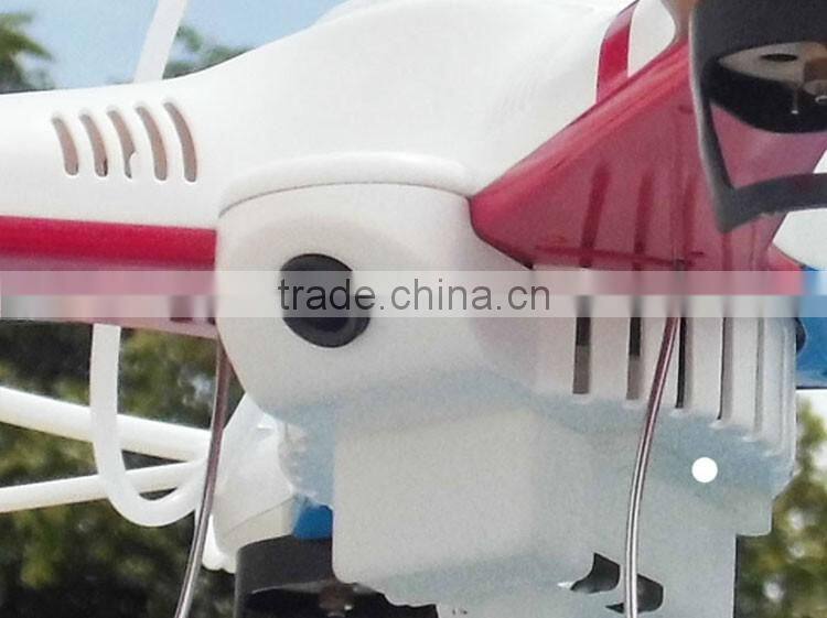 New vacuum sucker cup quadcopter 2.4G Real Time Video Transmission VR drone with HD camera professinal