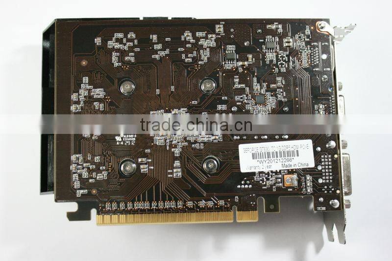 NVIDIA PCI Express GT630 graphics card 512MTC1G 128BIT DDR5