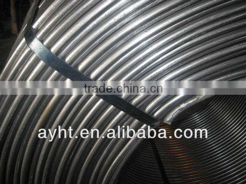 Price of Cored Wire/CaSi/SiCa Cored Wire China