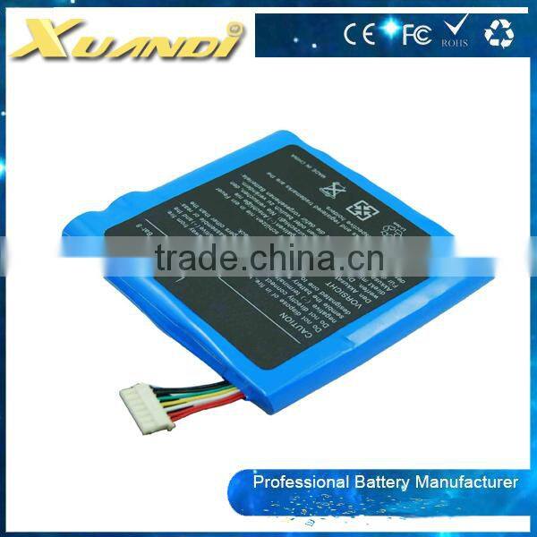 14.8V Laptop battery for GERICOM AJP D400
