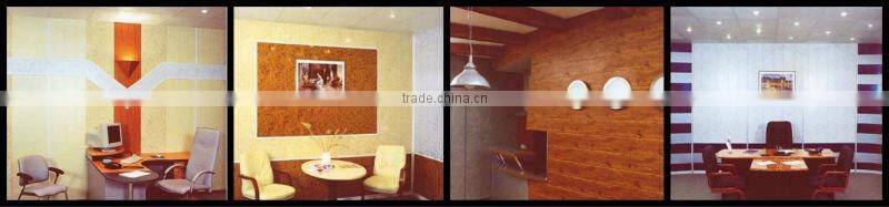 pvc waterproof bathroom panel