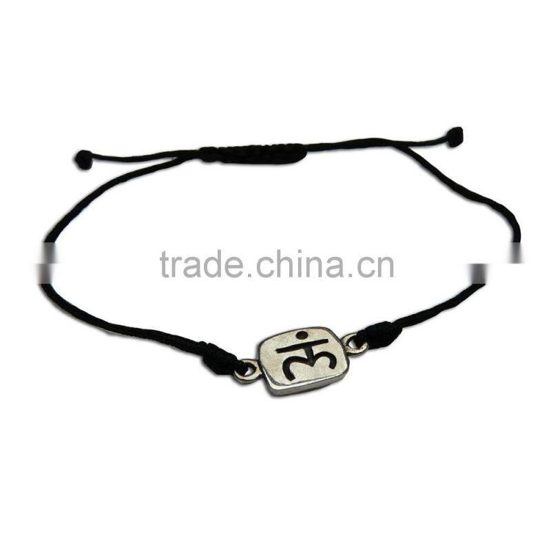 China factory yoga chakra bracelets , stainless steel chakra bracelets (YZ-006)