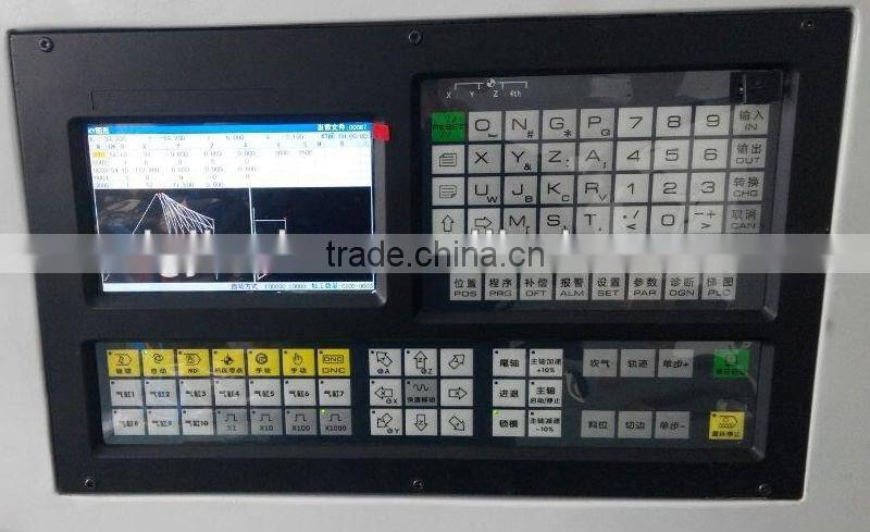 CNC Aluminum LED Reflector Spinning Manufacturing Machine