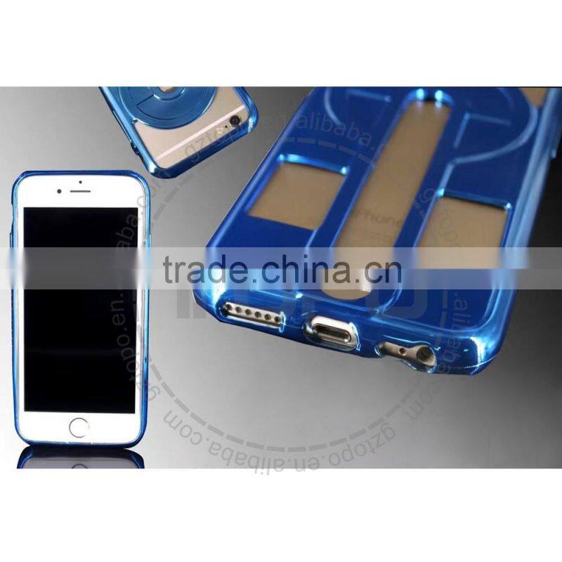 Hot Sale full cover Pokemon Go Aimer Aim Assist Plate 3D Printed Guide Sight Silicone Case for iPhone 6 6s 7 Plus