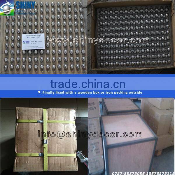 12mm Brass hollow ball