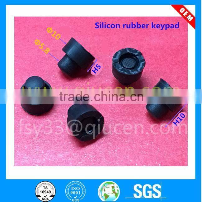custom made 10mm 14mm 18mm round waterproof push button switch