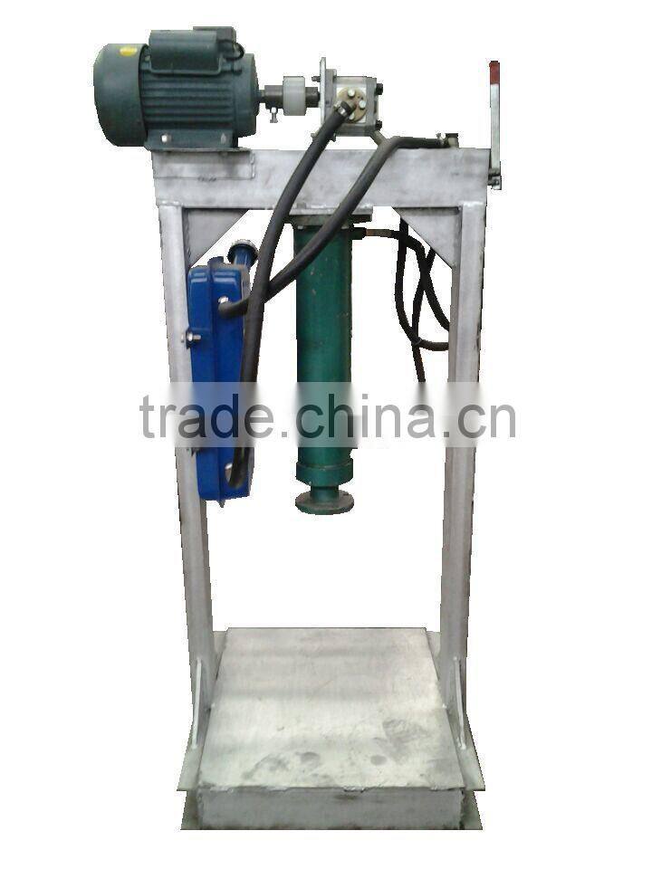 automatic bean curd tofu skin making equipment