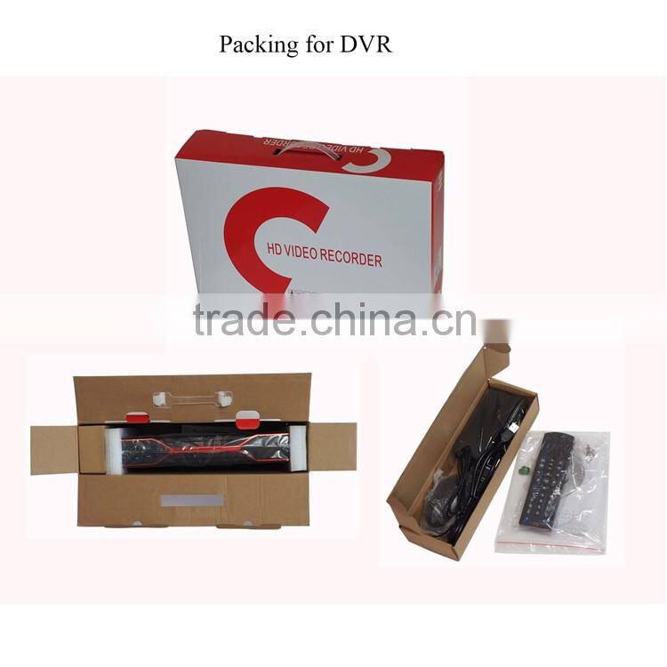 16ch h.264 DVR home security System1080N DVR for Hisilicon Chip support 2 megapixel night vision AHD real time playback dvr