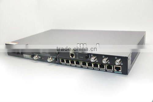 Huawei EGW2160 with 1 WAN port and 8 LAN port