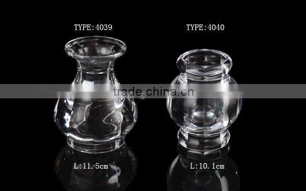 Plasma Glass TV Table