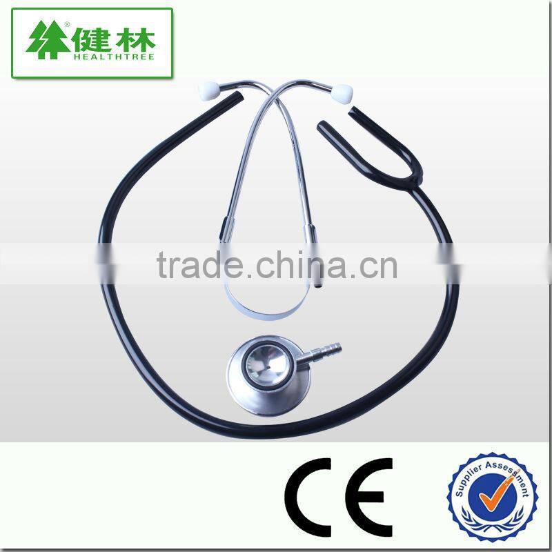 Classic type Dual Head stethoscope medical stethoscope