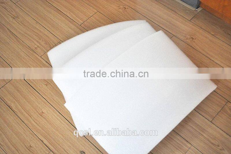 customized anti-shock high quality factory direct epe foam sheet epe foam roll