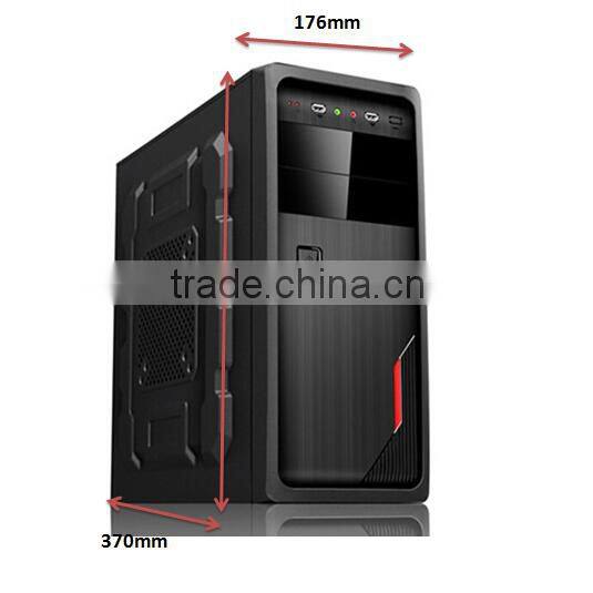 New design computer case manufacturer,gaming pc