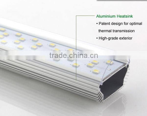 4 pins 2G11 led lighting tube