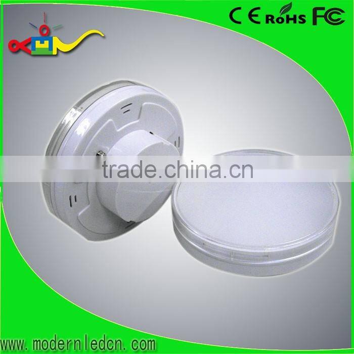 Europe Popular Gx53 6w smd 5730 gx53 lampholder