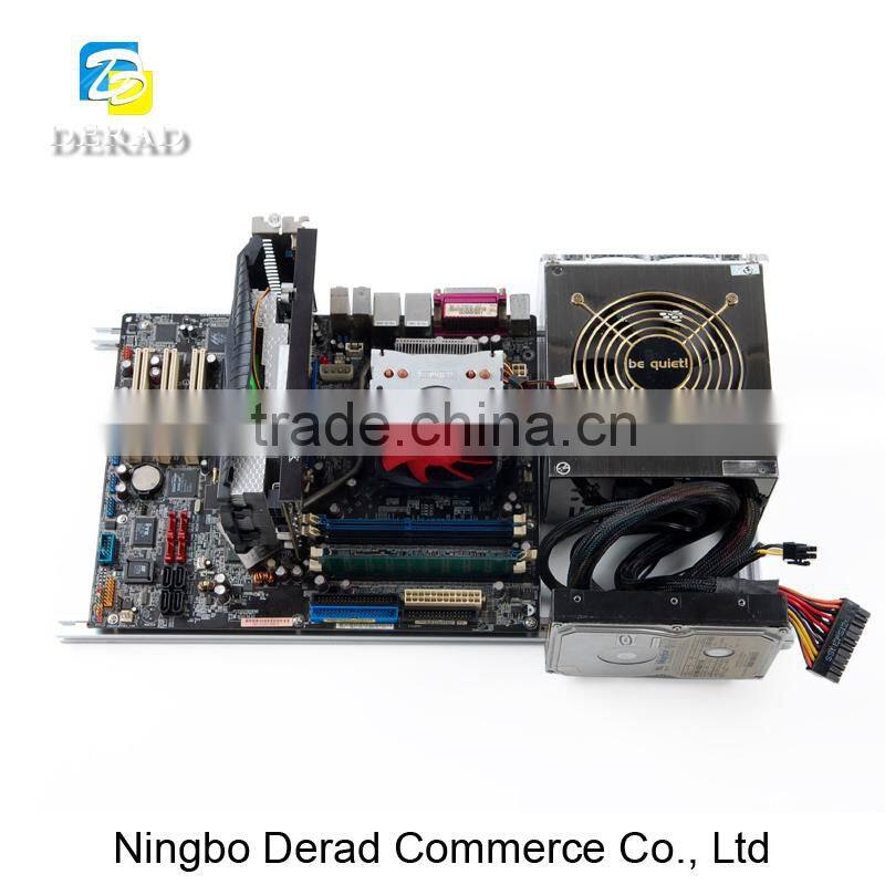 Custom Vertical ATX Aluminum Computer Studio Server Rack