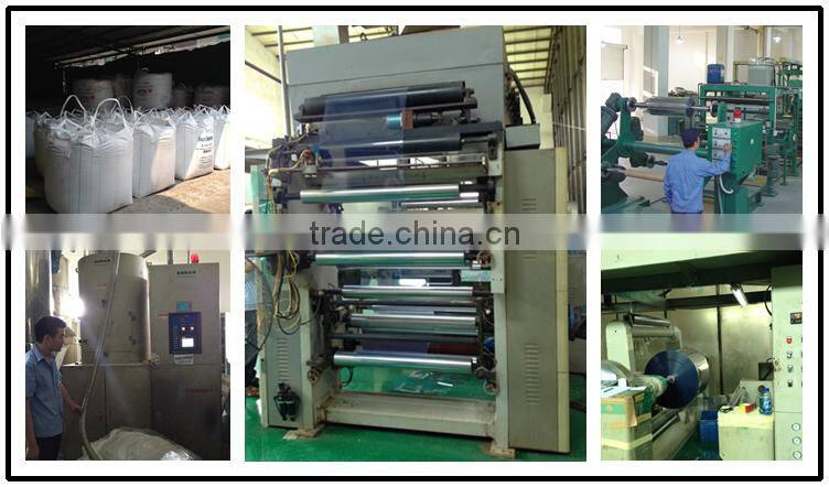 Plastic Film Roll, PVC Roll, Plastic Roll