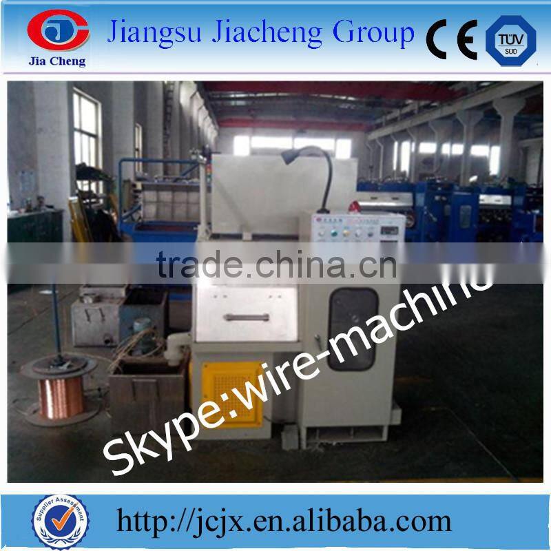 al-mg alloy wire manufacturing machine