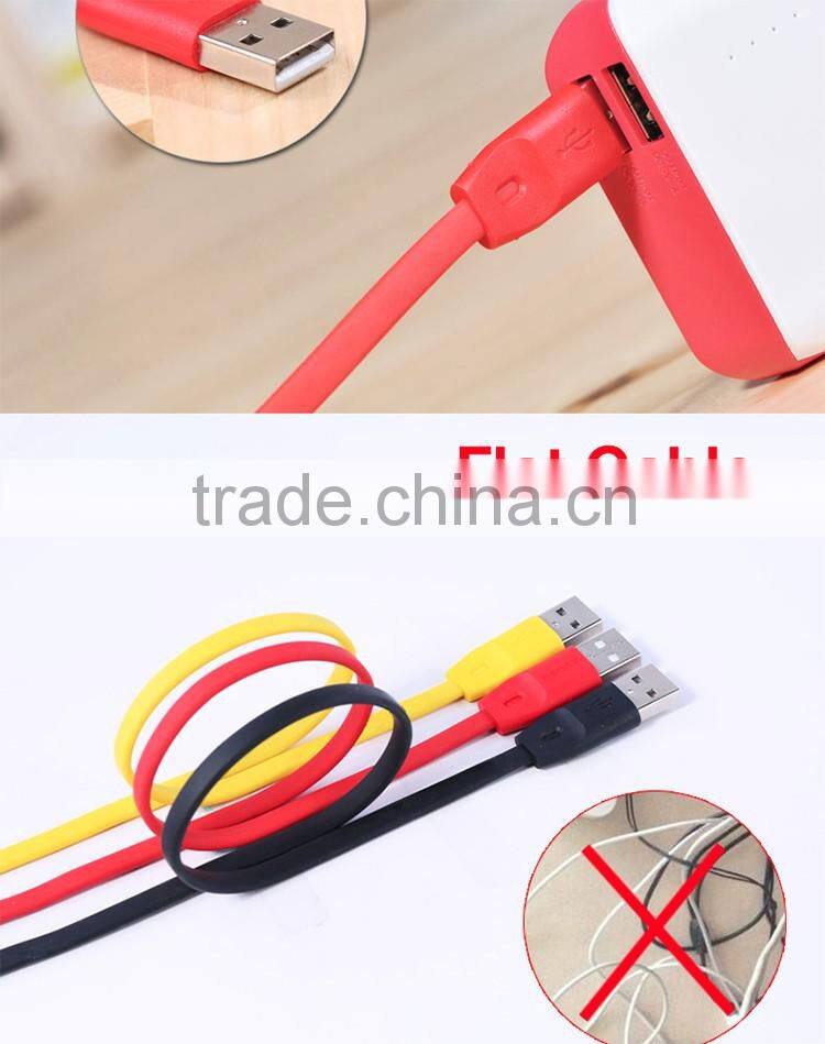 REMAX Full Speed micro usb charger cable for android mobile phone