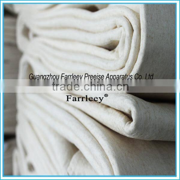 Farrleey hi temp venturi filter bag