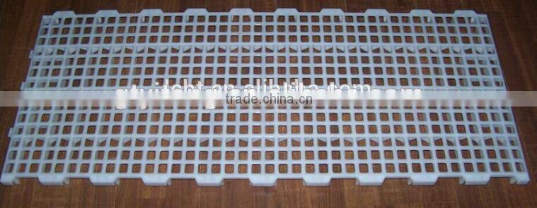 Chicken plastic slat floor/poultry farm flooring