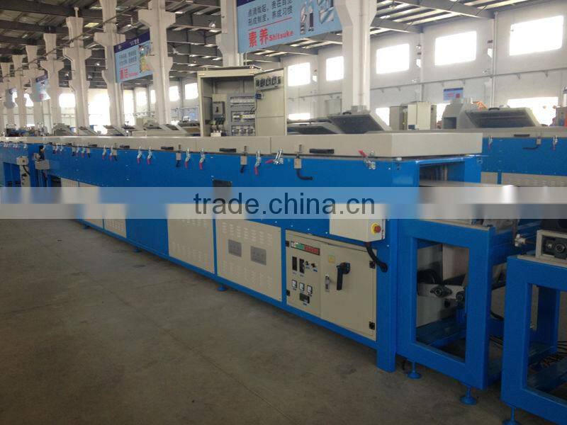 150-20D Rubber Sealing Strip production line Industry rubber machine