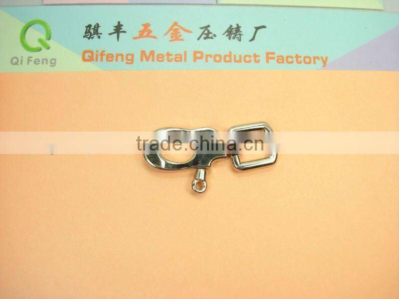 handbag hardware wholesale Special Hardware Dog Hook F-252-14*70MM