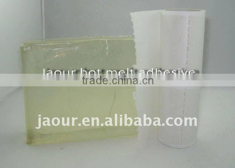 China Hot Melt Pressure Sensitive Adhesive for Bonding