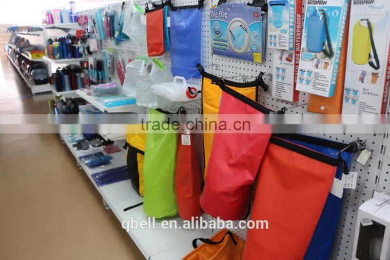 Customized high quality neck strap wallet/ neck hanging bag for travel or sport