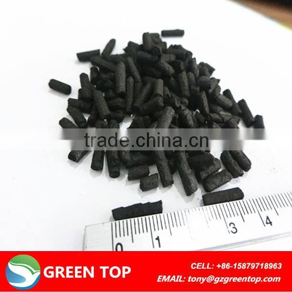 natural leonardite potassium humate fertilizer