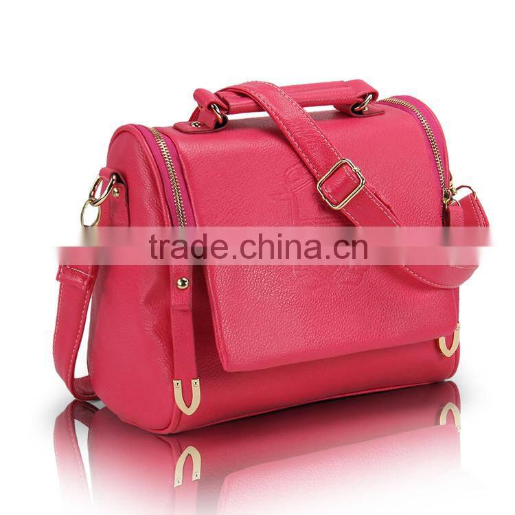 Customized fashion metal bag accessories products handbag holder