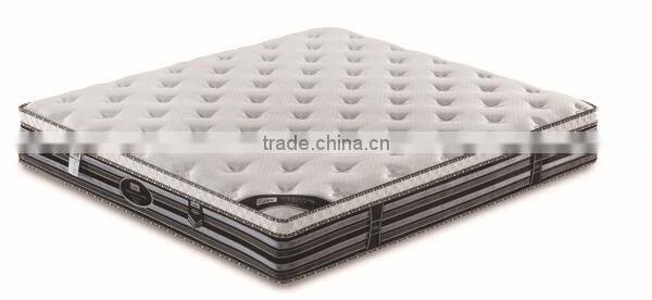 Latex spong manufacturer supplying coir mattress bed