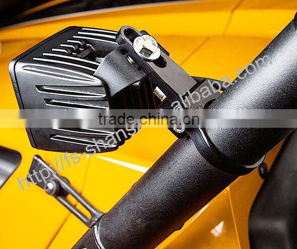 High quality LED light bar tube mounting brackets